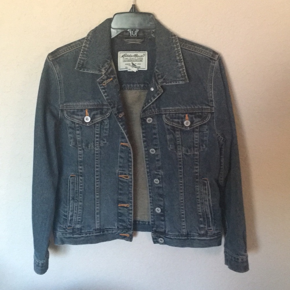 Eddie Bauer Denim Jacket